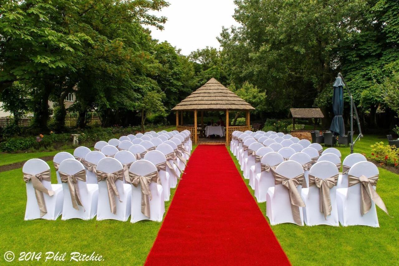 The Grove House Hotel Воллесі Екстер'єр фото