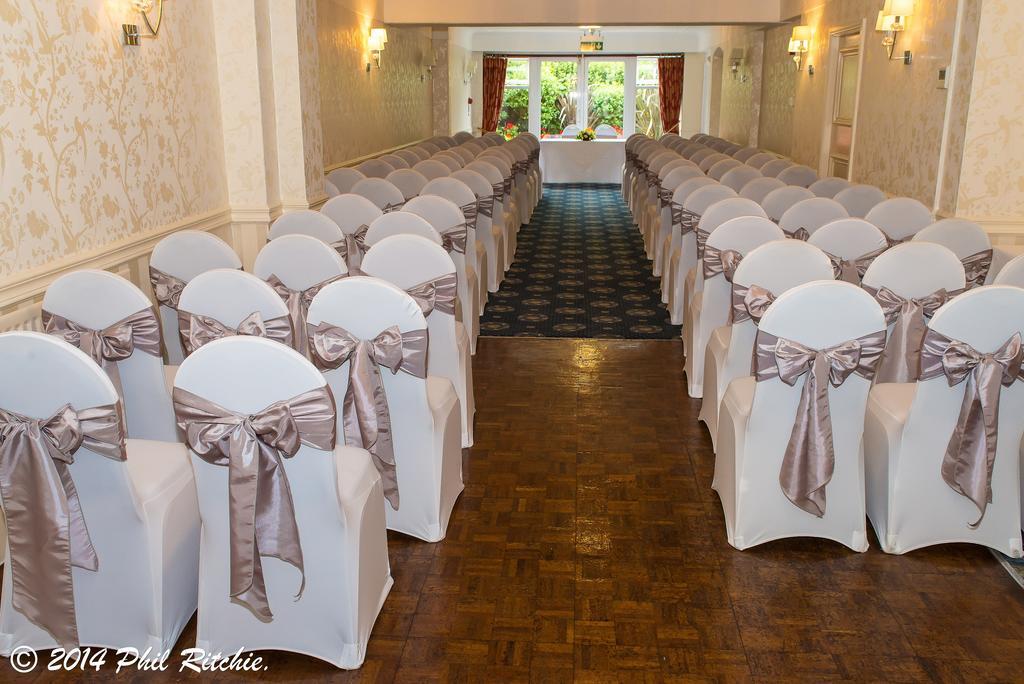 The Grove House Hotel Воллесі Екстер'єр фото